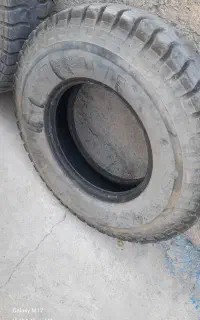 دوحلقه لاستیک ۷۵۰درحدنو