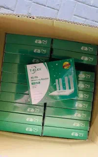 مودم سیم‌کارتی OLK CPE X2FD i40 با Wi-Fi 6