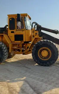 لودر ولوو