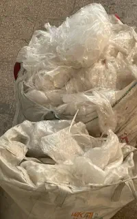 فروش ضایعات نایاون و کیسه شیری