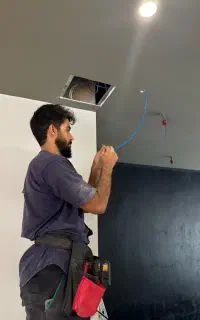 نصب و راه اندازی انواع دوربین مداربسته