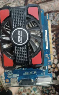 کارت گرافیک Asus gt 730 2gb ddr3