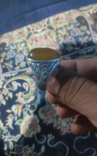 انگشتر نقره