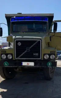 ولوو کمپرسی ۶۱جفت