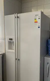 یخچال ساید بکو