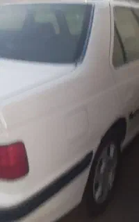 پارس موتور جدید گاز سیمی