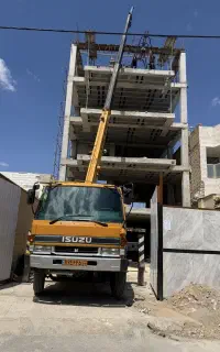مشارکت در ساخت ، سفتکاری ، نازک کاری ، تخریب