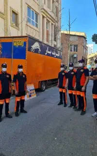 اتوبار+اسباب کشی منزل+کارگر بسته بندی۰تا۱۰۰ شهریار
