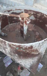 میکسر و بلوک زنی