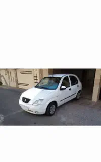 تیبا ۲ هاچبک