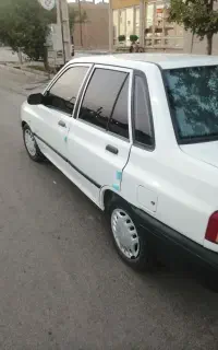 پراید 87