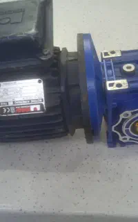 د elec. دینام گیربکس سه فاز الکتروموتور