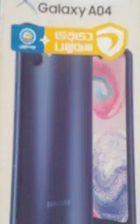 فروش گوشی سامسونگ a04