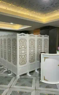 دکورسفارشی پاراوان پارتیشن
