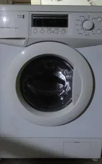 لباسشویی اسنوا موتور دایرکت تمیز
