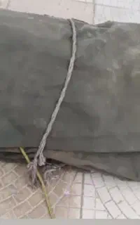 چادور برزنت اصل