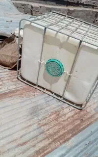 تانکر حفاظ دار