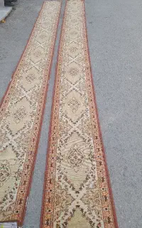 فرش راه پله