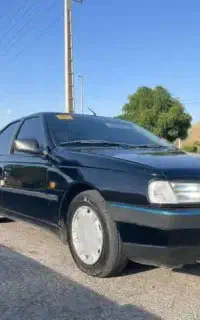 پژو 405 مشکی