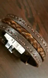 دستبند ( موی یار )