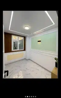 رنگ آمیزی ساختمان