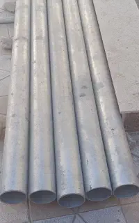 لوله ی گالوانیزه