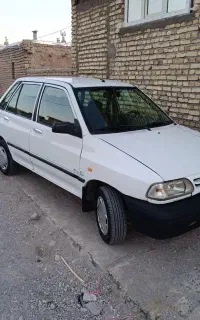 پراید ۸۵ دوگانه کارخانه شاسی پلم