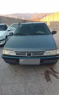 پژو ۴۰۵