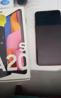 سامسونگ a20 s