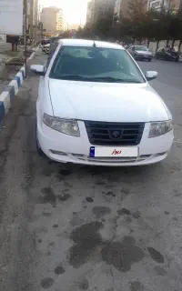 سمند تمیز