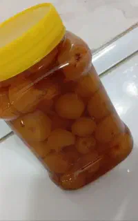 مربای انجیر تازه و خوشمزه