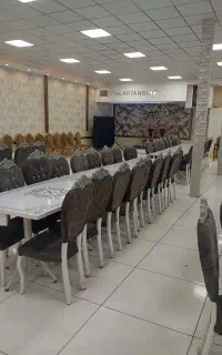 اجاره سالن پذیرایی هتل تندیس