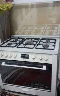 اجاق گاز فر تاکنو