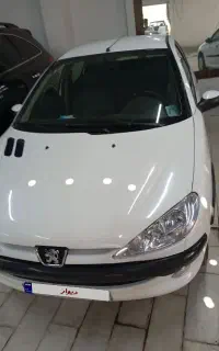 206 sd دوگانه