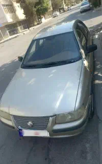 سمند ۸۳ استثنایی کم کار وسالم دوبرگ سند