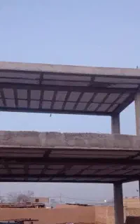 آرماتوربندی وجوشکاری اسکلت