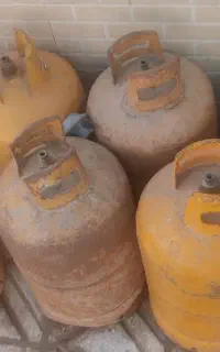 فروش 8 عدد کپسول گاز