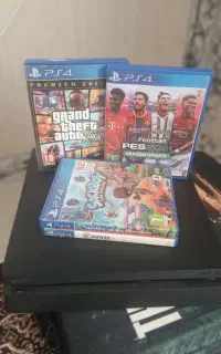 پلی چهار اسلیم pes 2021