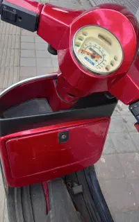 فروش موتور وسپا دنده ای