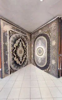 فرش۶و۹و ۱۲متری تخفیفی انبار گردانی حاجی حسینی طلاب