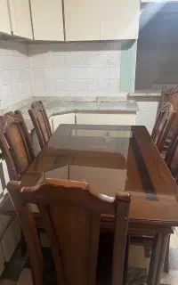 میز ناهارخوری ۶نفره