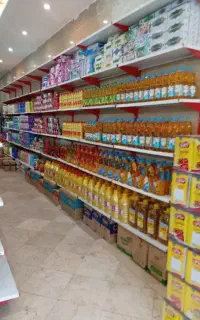 پایه دوبل قفسه