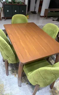 میز ناهار خوری چهار نفره