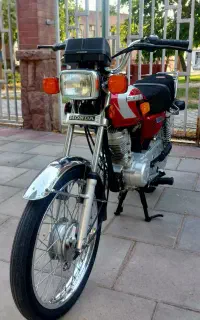 موتور هندا (شهاب) 125 مدل 95