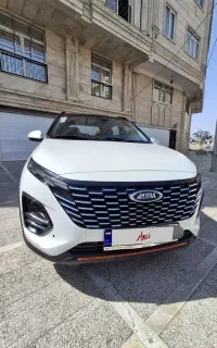 ماشین x33 کراس اتومات مدل 1402.