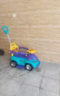 یک عدد ماشین بچه