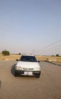 پراید ۸۹دوگانه سوز شرکت
