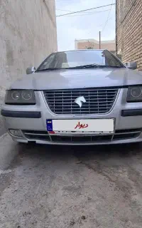 سمند x7