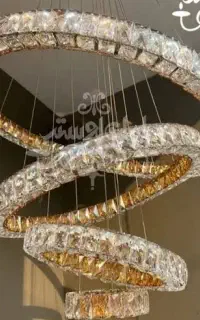 لوسترکریستالی وارداتی
