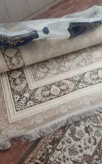 یک عدد فرش 9متری داخل کاور نونو